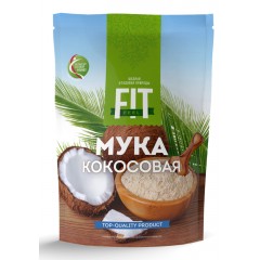 Мука кокосовая ФитФил 400гр