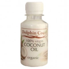 Dolphin Coco Масло кокосовое 110 мл