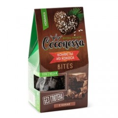 COCONESSA Конфеты из кокоса с какао