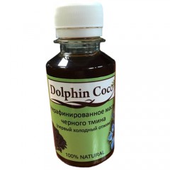 Dolphin Coco Масло черного тмина 110 мл