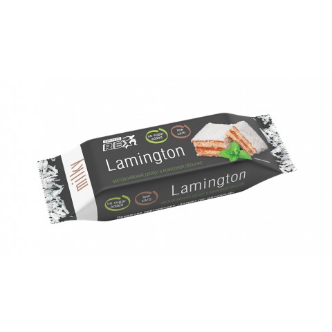 Protein REX Lamington(Молочный)