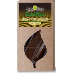 Дары памира Шоколад на сиропе из топинамбура, 70г. 70 гр