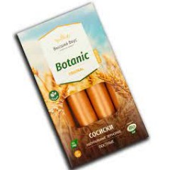 Сосиски зерновые "Botanic Original" 200 гр