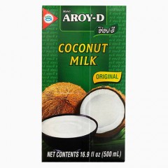 AROY-D Кокосовое молоко "AROY-D", Tetra Pak  500мл