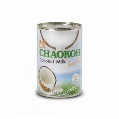 Органическое кокосовое молоко лайт,ж/б,400мл