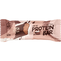FITKIT Protein Bar 60г Моккачино 1/20