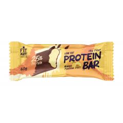 FITKIT Protein Bar 60г Манго-Маракуйя 1/20
