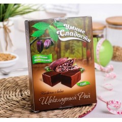 Умные сладости "Шоколадный рай "90гр