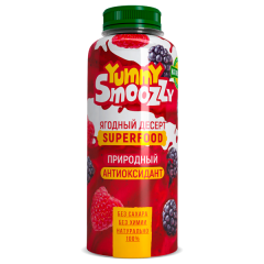 Напиток сухой смузи "SUPERFOOD" ягодный 10 г