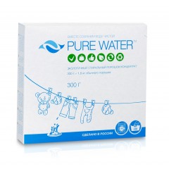 Стиральный порошок Pure Water (300г)
