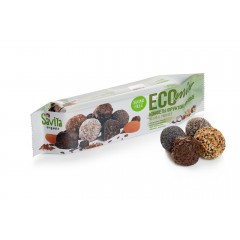 Эко конфеты"Эко-микс" 100гр